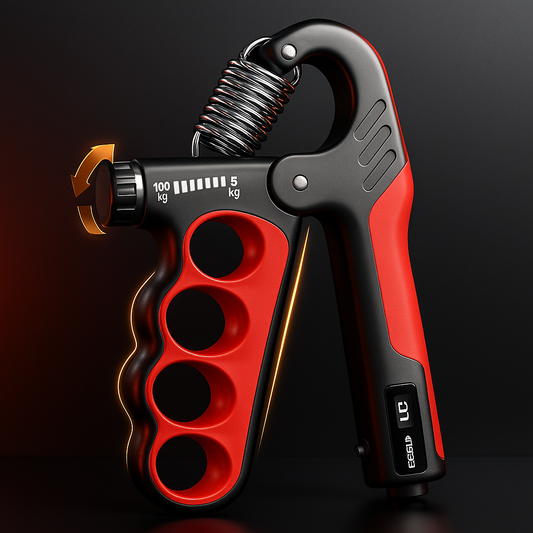 NexFit™ – Le Grip Réglable Haut de Gamme - 5 à 150kg